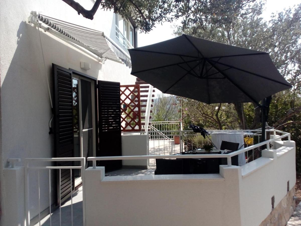 Apartman Dida Jakov Primošten Buitenkant foto