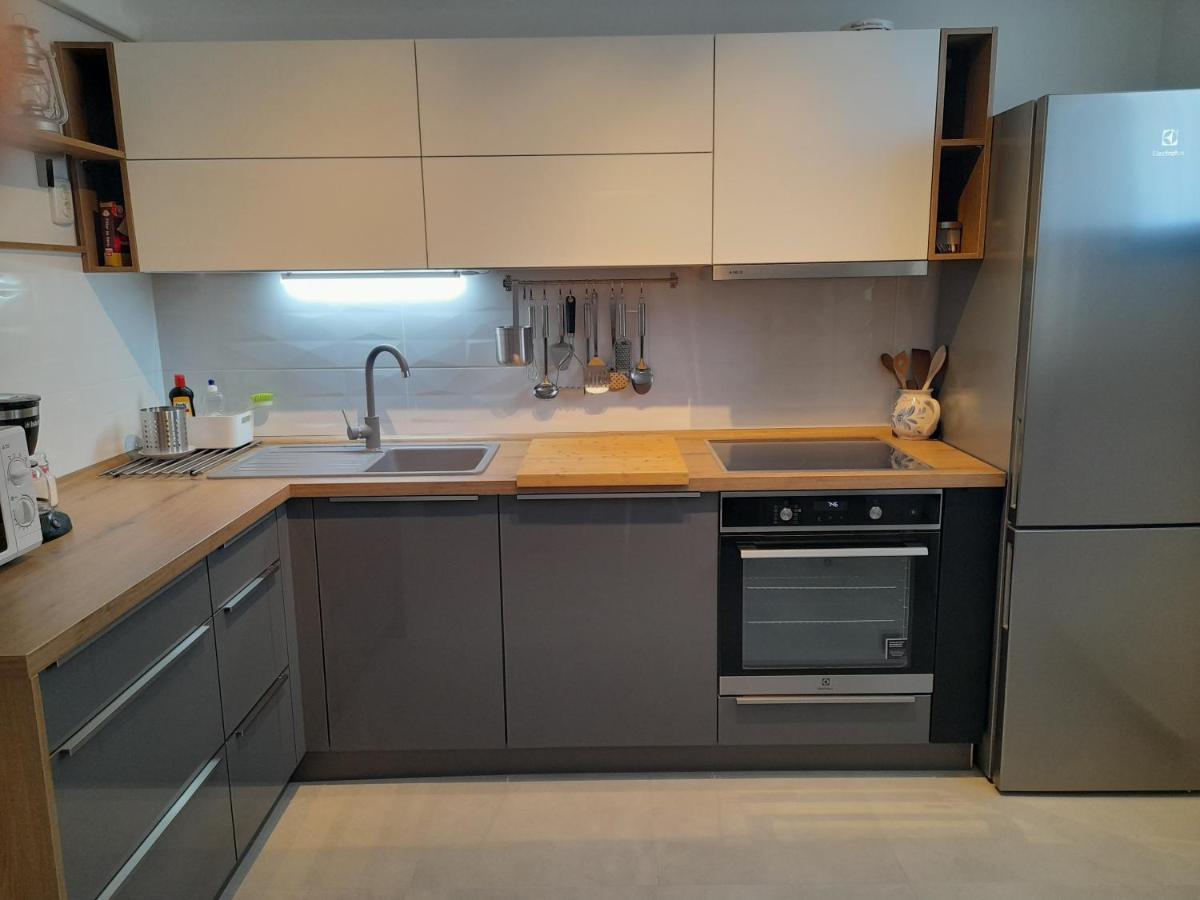 Apartman Dida Jakov Primošten Buitenkant foto