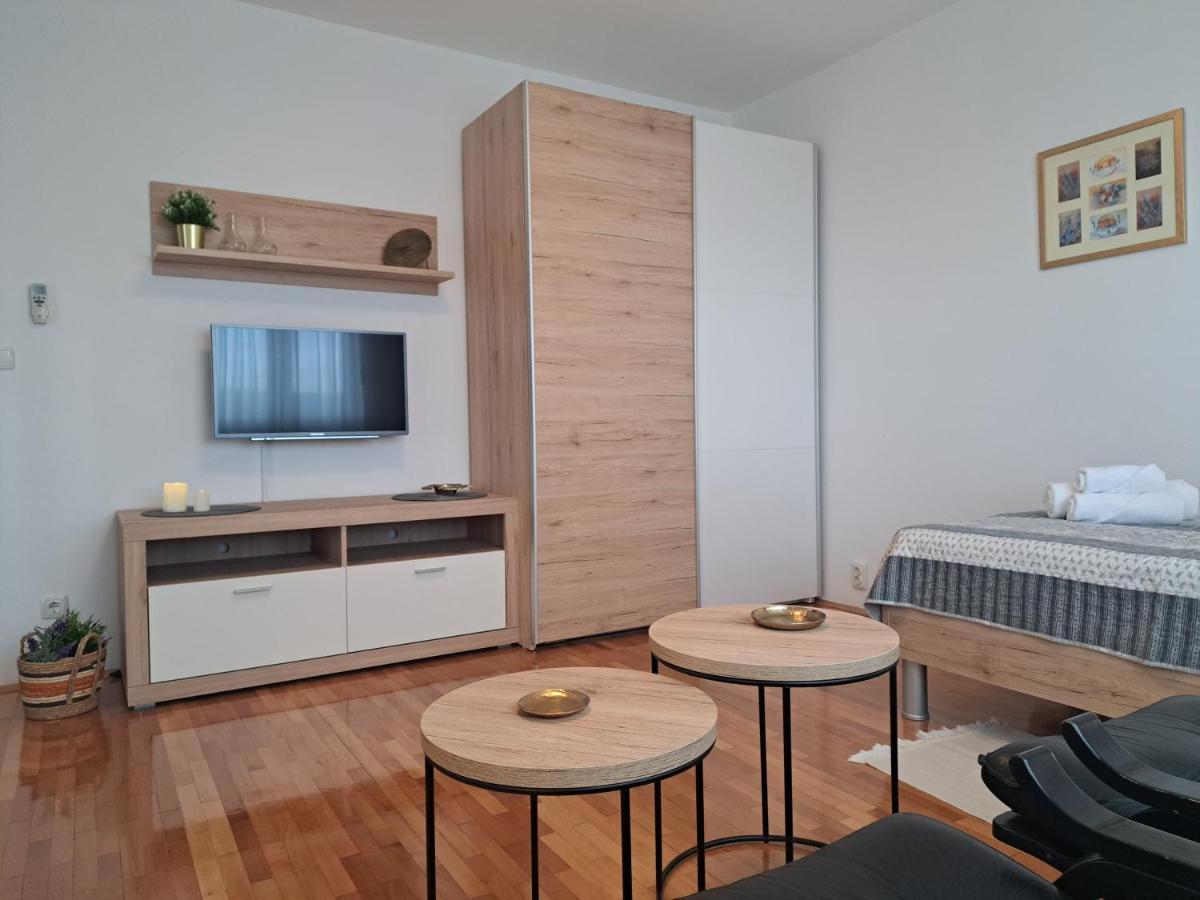 Apartman Dida Jakov Primošten Buitenkant foto