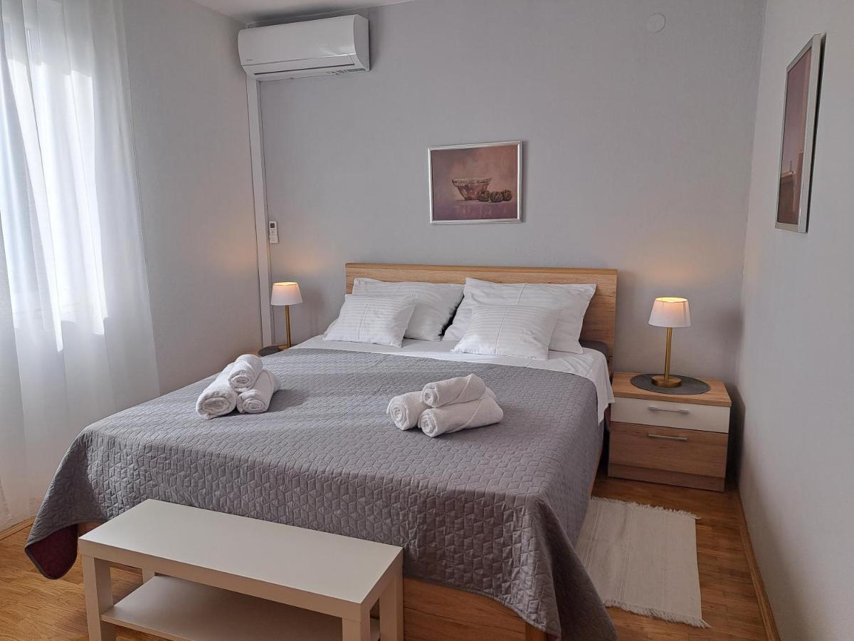 Apartman Dida Jakov Primošten Buitenkant foto