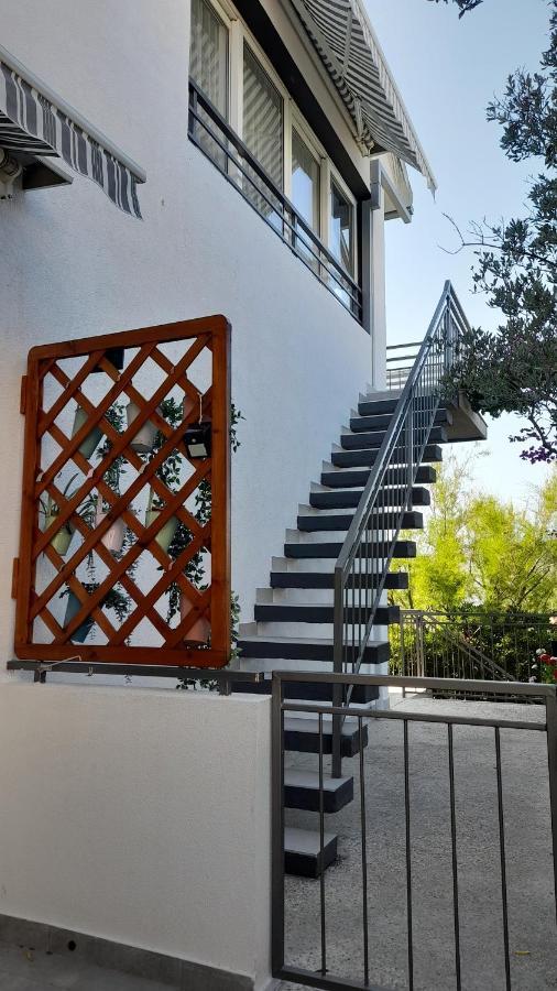Apartman Dida Jakov Primošten Buitenkant foto