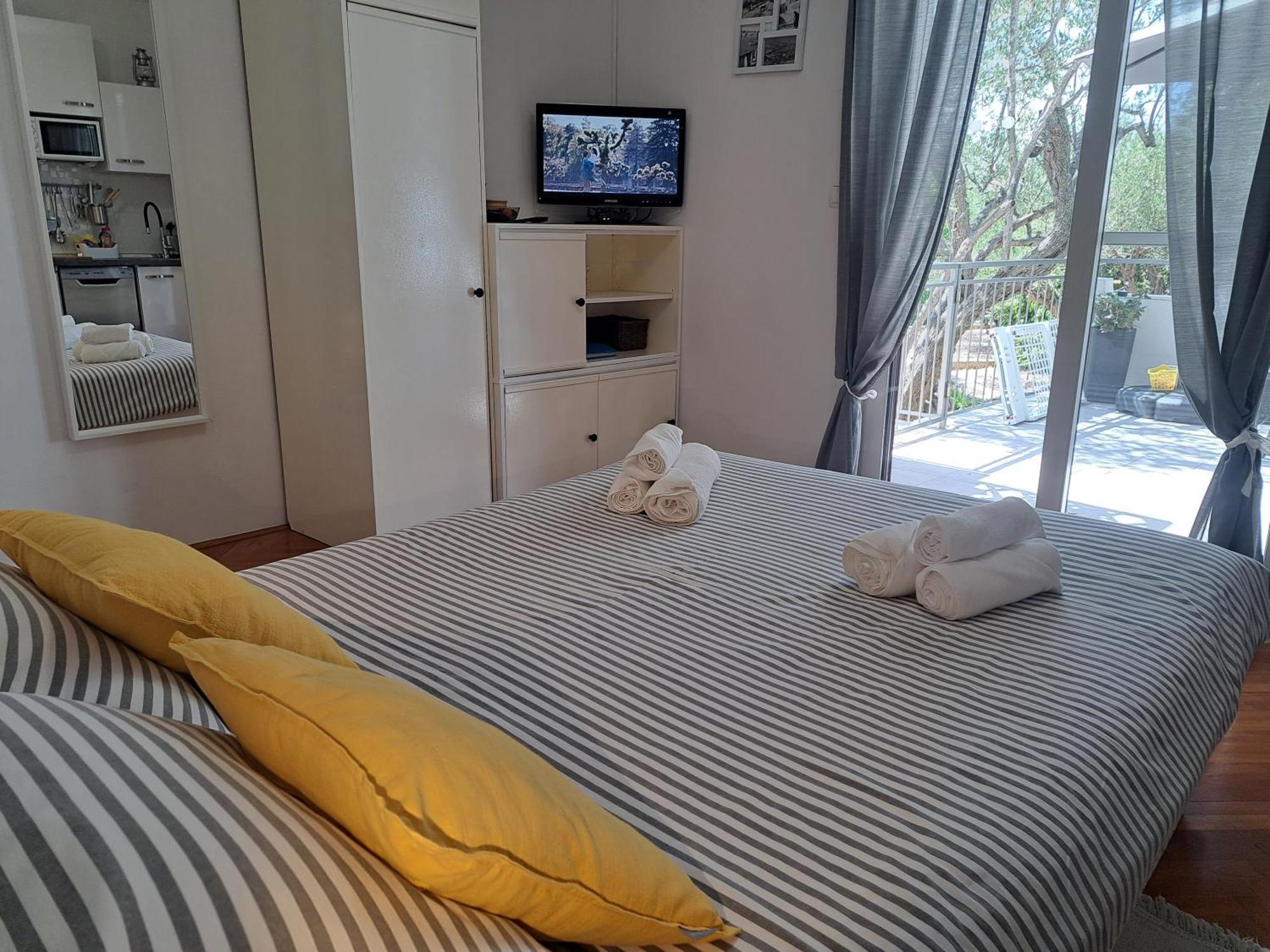 Apartman Dida Jakov Primošten Buitenkant foto