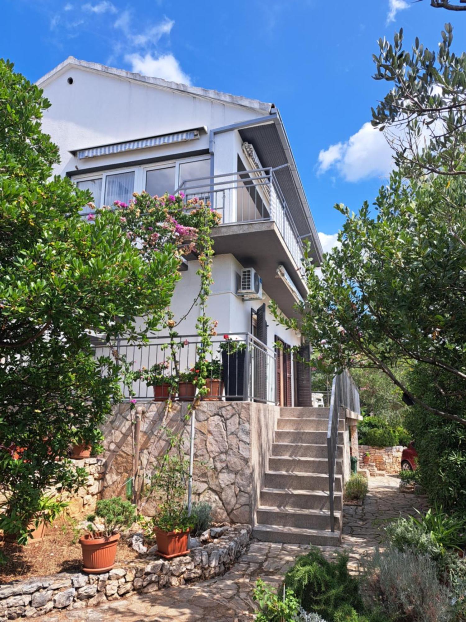 Apartman Dida Jakov Primošten Buitenkant foto