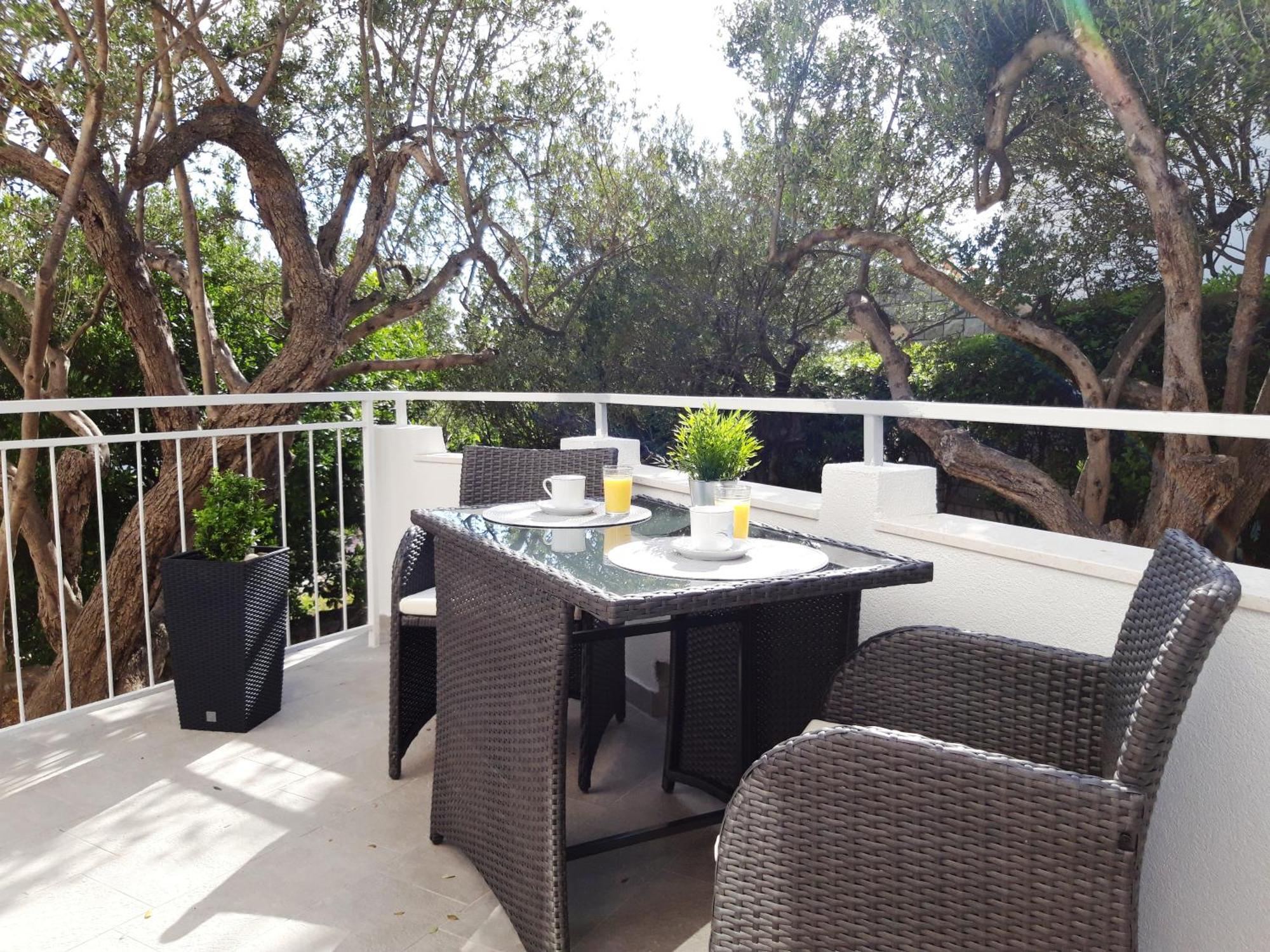 Apartman Dida Jakov Primošten Buitenkant foto