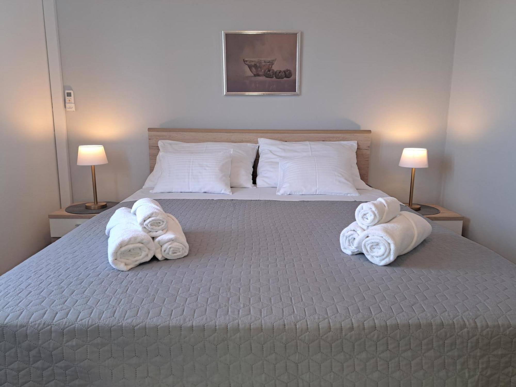 Apartman Dida Jakov Primošten Kamer foto
