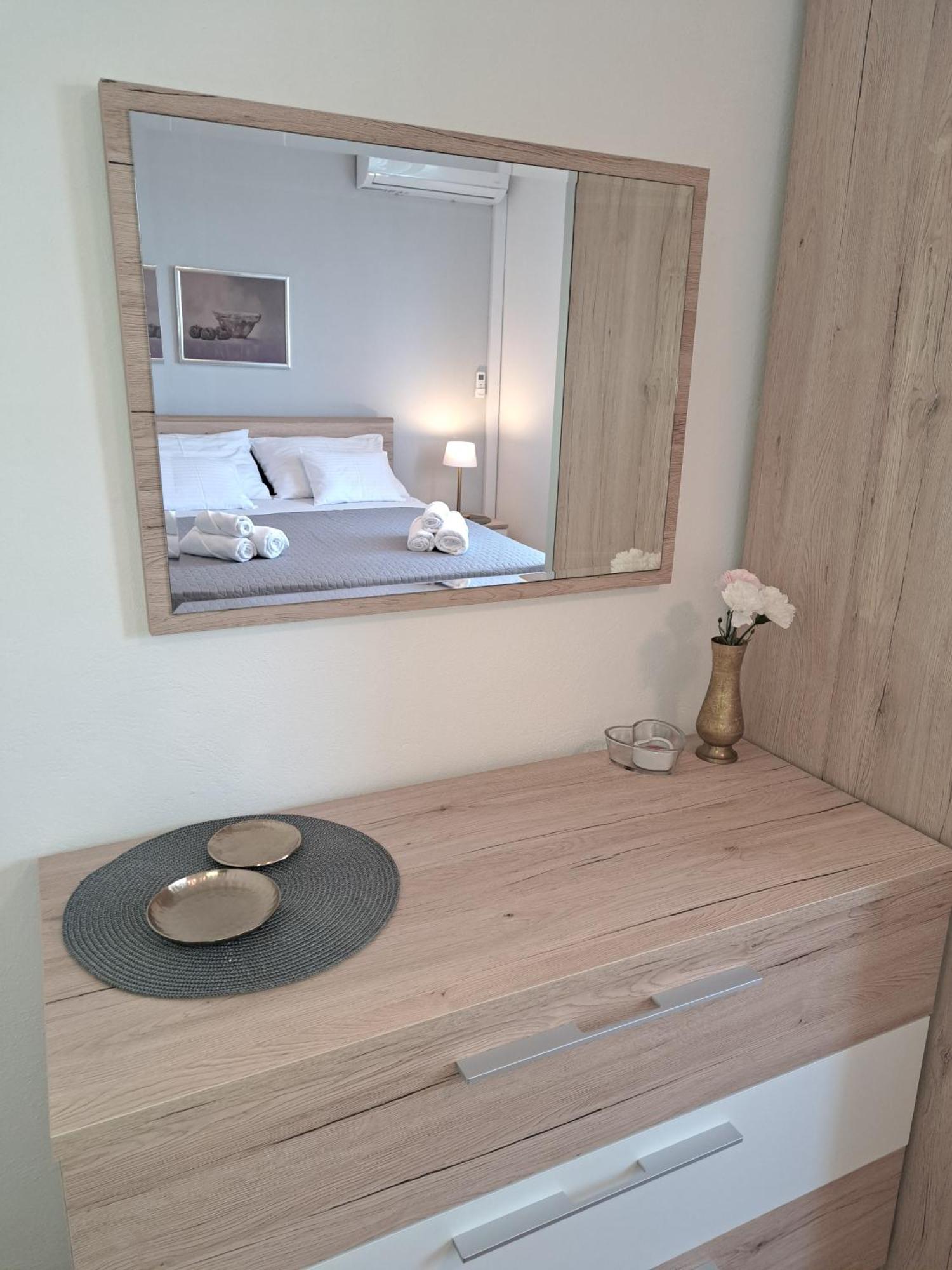 Apartman Dida Jakov Primošten Kamer foto