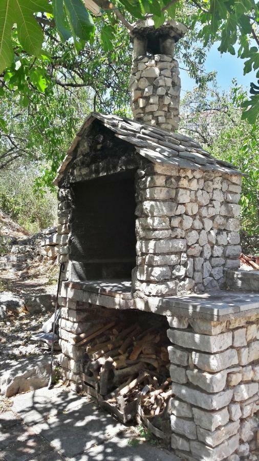 Apartman Dida Jakov Primošten Buitenkant foto