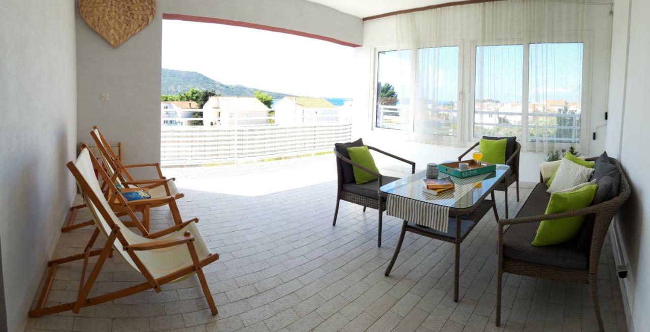 Apartman Dida Jakov Primošten Buitenkant foto